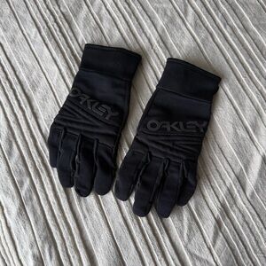 Oakley Black Men's Gloves